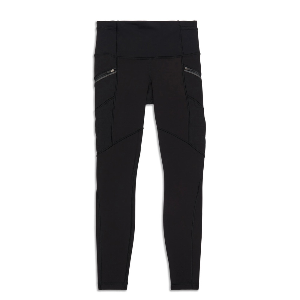 Lulu Lemon Toasty Tech Leggings